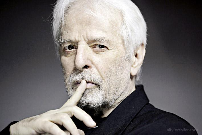 Jodorowsky Alejandro © Olivier Roller