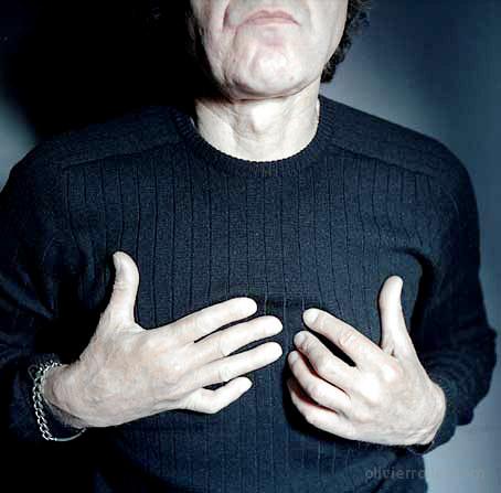 Klein Hans Joachim © Olivier Roller