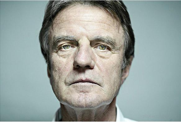 Kouchner Bernard © Olivier Roller