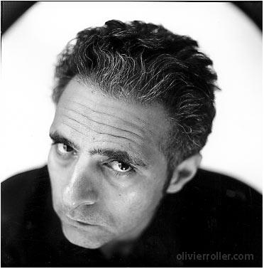 Kureishi Hanif © Olivier Roller