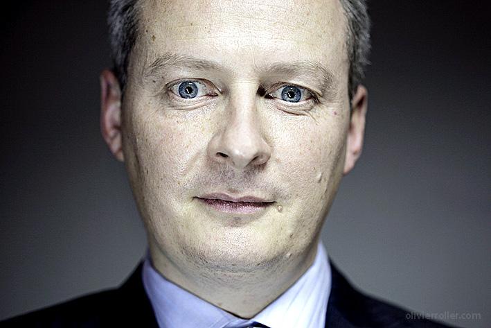 LE MAIRE Bruno © Olivier Roller