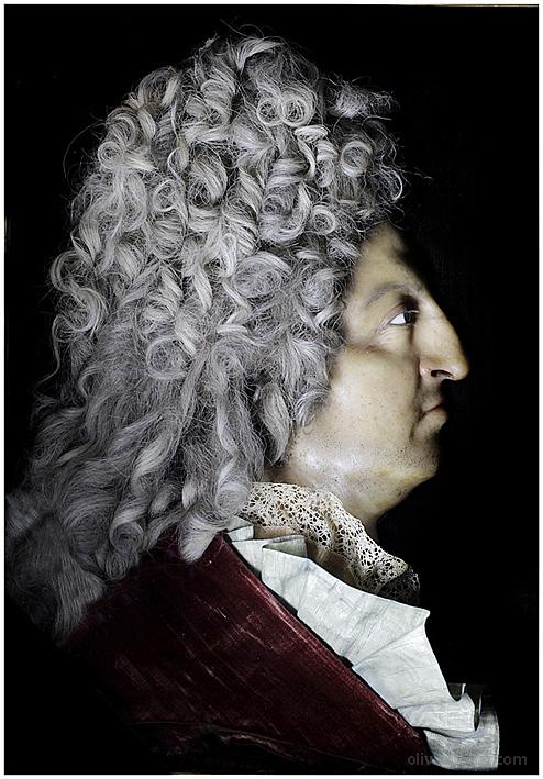 LOUIS XIV  © Olivier Roller