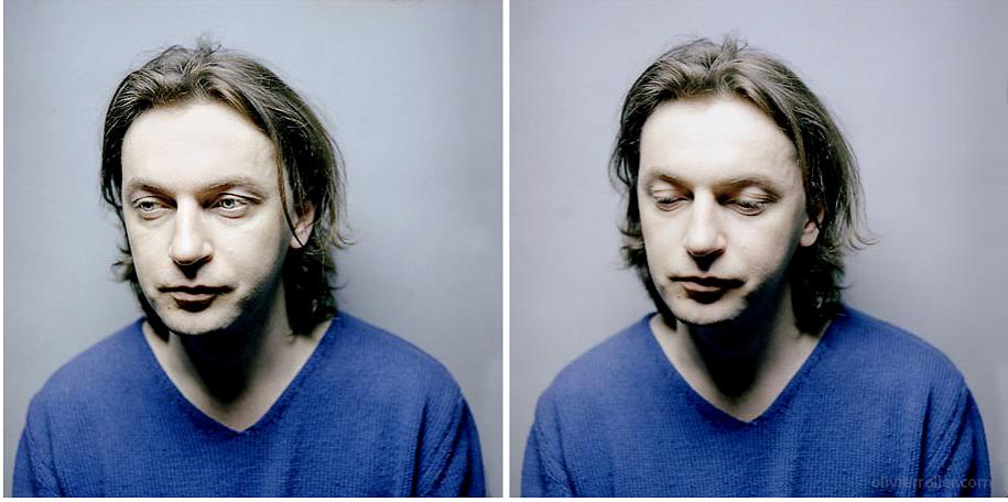 Kacem Mehdi Belhaj © Olivier Roller