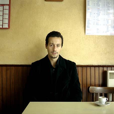 Melquiot Fabrice © Olivier Roller
