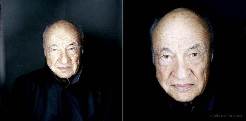 Morin Edgar © Olivier Roller