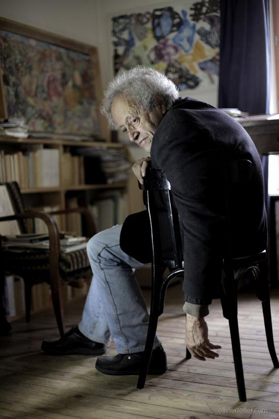Nol Bernard © Olivier Roller
