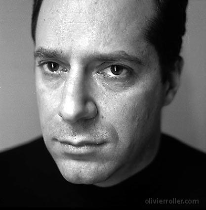 OLIVA Peter © Olivier Roller