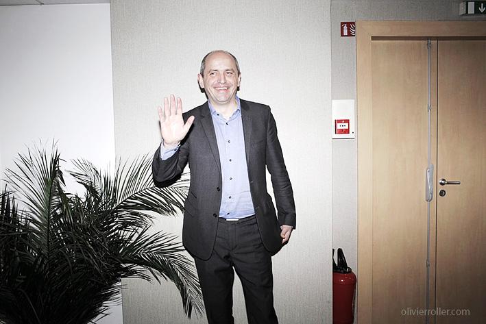 LARROUTUROU Pierre © Olivier Roller