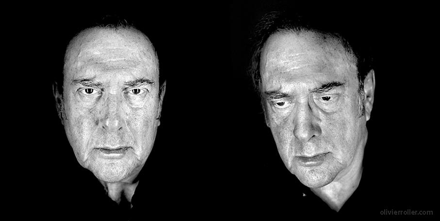 Pinter Harold © Olivier Roller