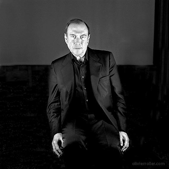 Pinter Harold © Olivier Roller