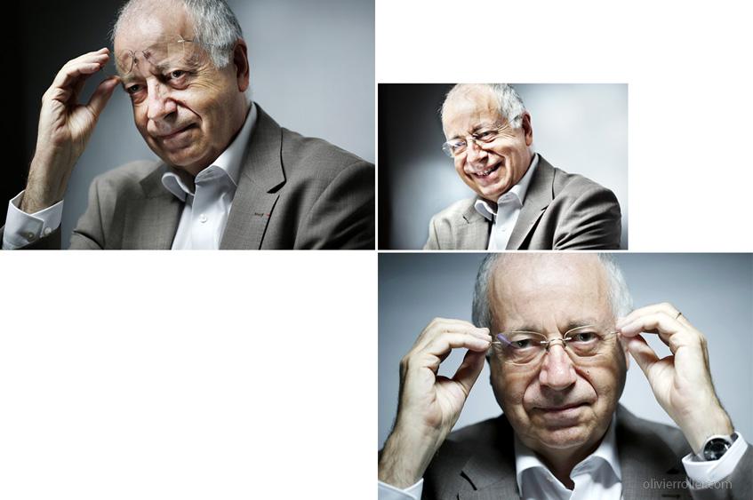 PITTE Jean-Robert © Olivier Roller
