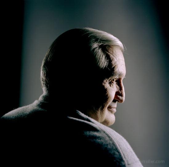 Raffarin Jean-Pierre © Olivier Roller