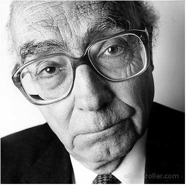 Saramago Jose © Olivier Roller