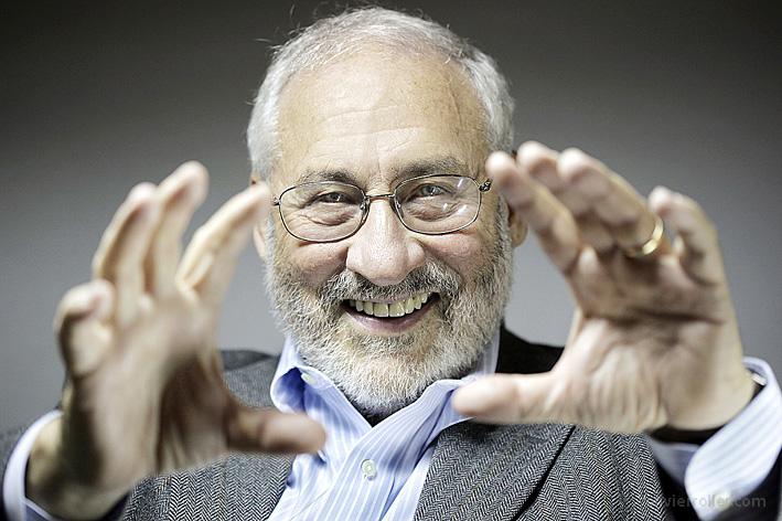 STIGLITZ Joseph © Olivier Roller