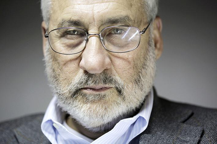 STIGLITZ Joseph © Olivier Roller