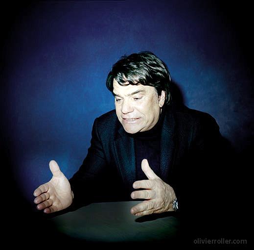 Tapie Bernard © Olivier Roller