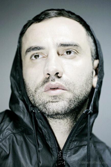 Tisci Ricado © Olivier Roller