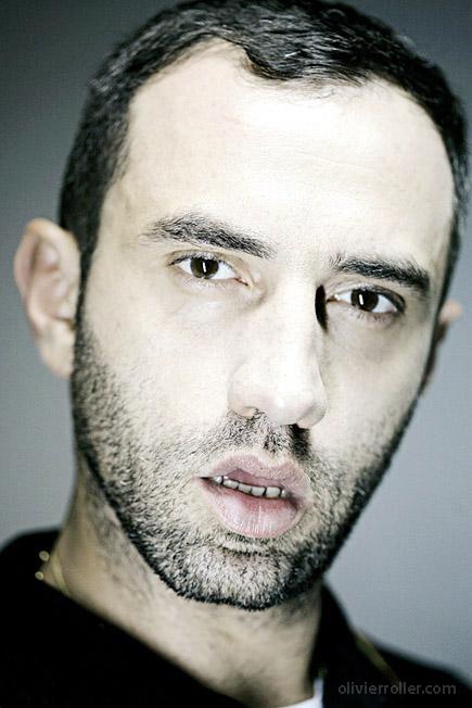 Tisci Ricado © Olivier Roller