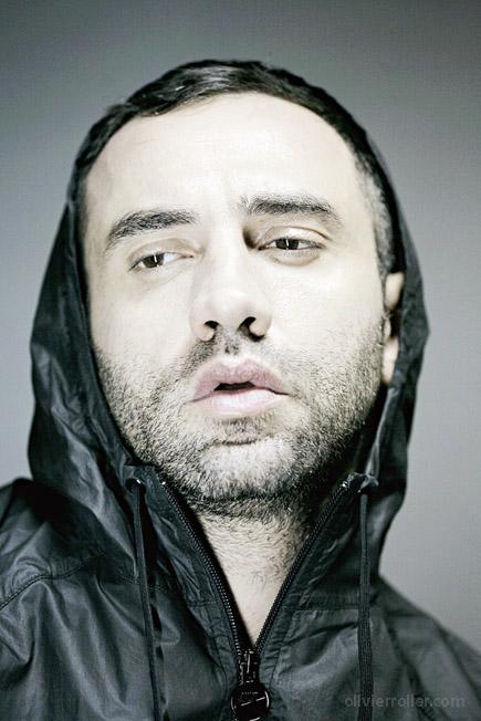 Tisci Ricado © Olivier Roller