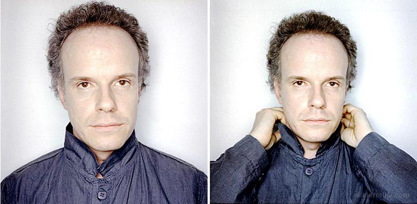 Obrist Hans Ulrich © Olivier Roller