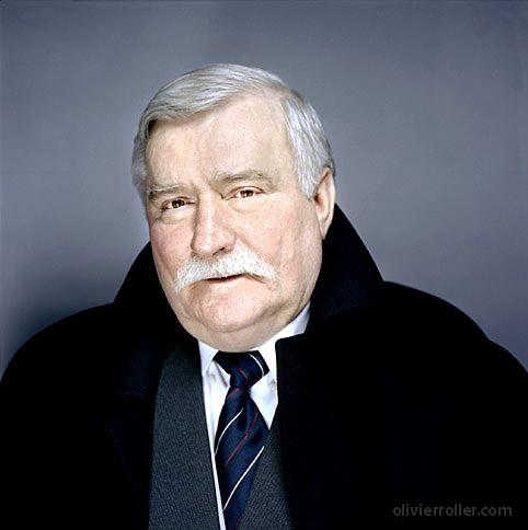 Walesa Lech © Olivier Roller