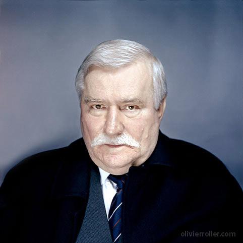 Walesa Lech © Olivier Roller