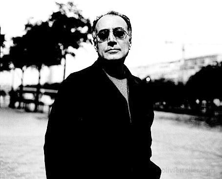 Kiarostami Abbas © Olivier Roller