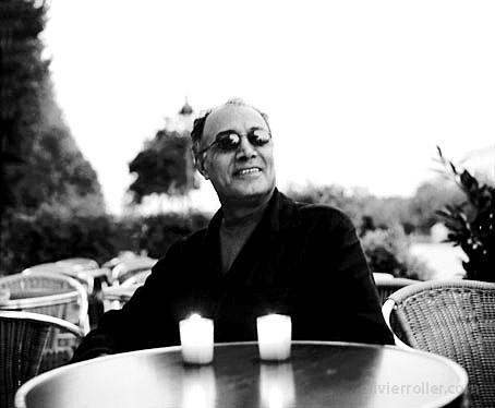 Kiarostami Abbas © Olivier Roller
