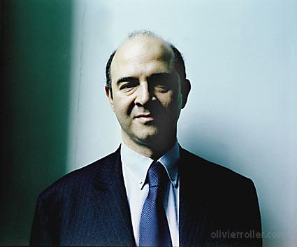 Moscovici Pierre © Olivier Roller